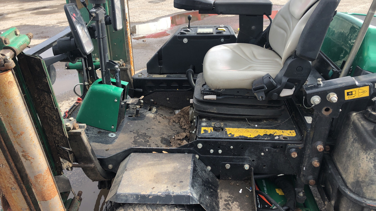 RANSOMES HIGHWAY 3 SPORT 200 LITE - Garden mower: picture 5 RANSOMES HIGHWAY 3 SPORT 200 LITE - Garden mower: picture 5
