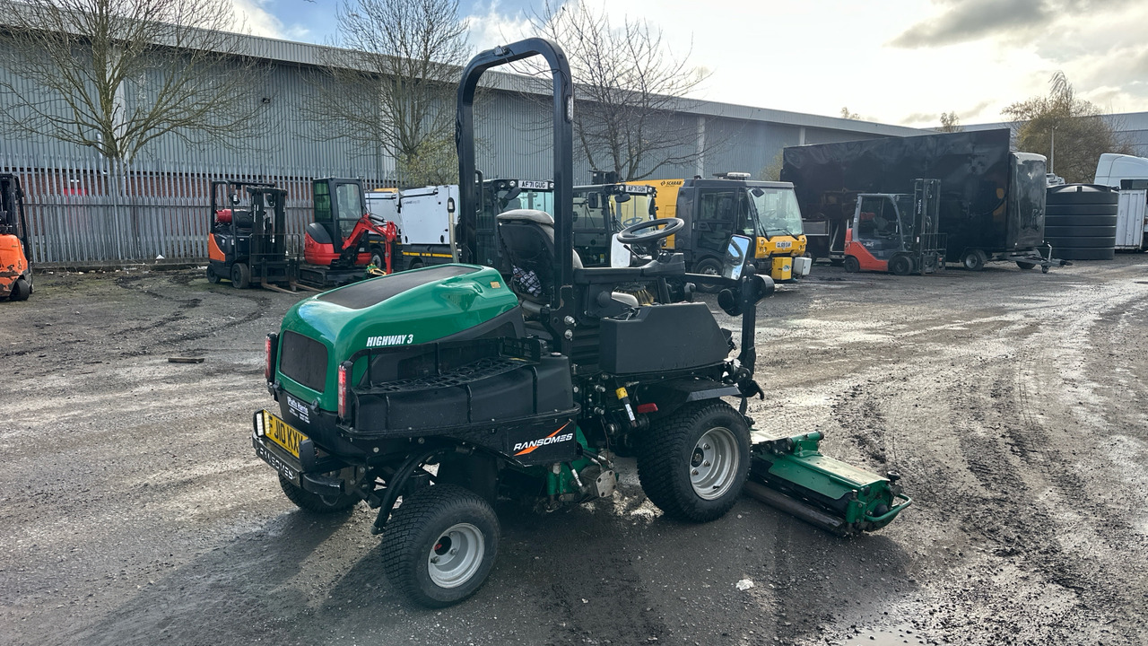 RANSOMES HIGHWAY 3 - Garden mower: picture 4 RANSOMES HIGHWAY 3 - Garden mower: picture 4