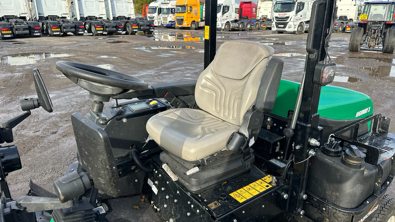 RANSOMES HIGHWAY 3 - Garden mower: picture 5 RANSOMES HIGHWAY 3 - Garden mower: picture 5