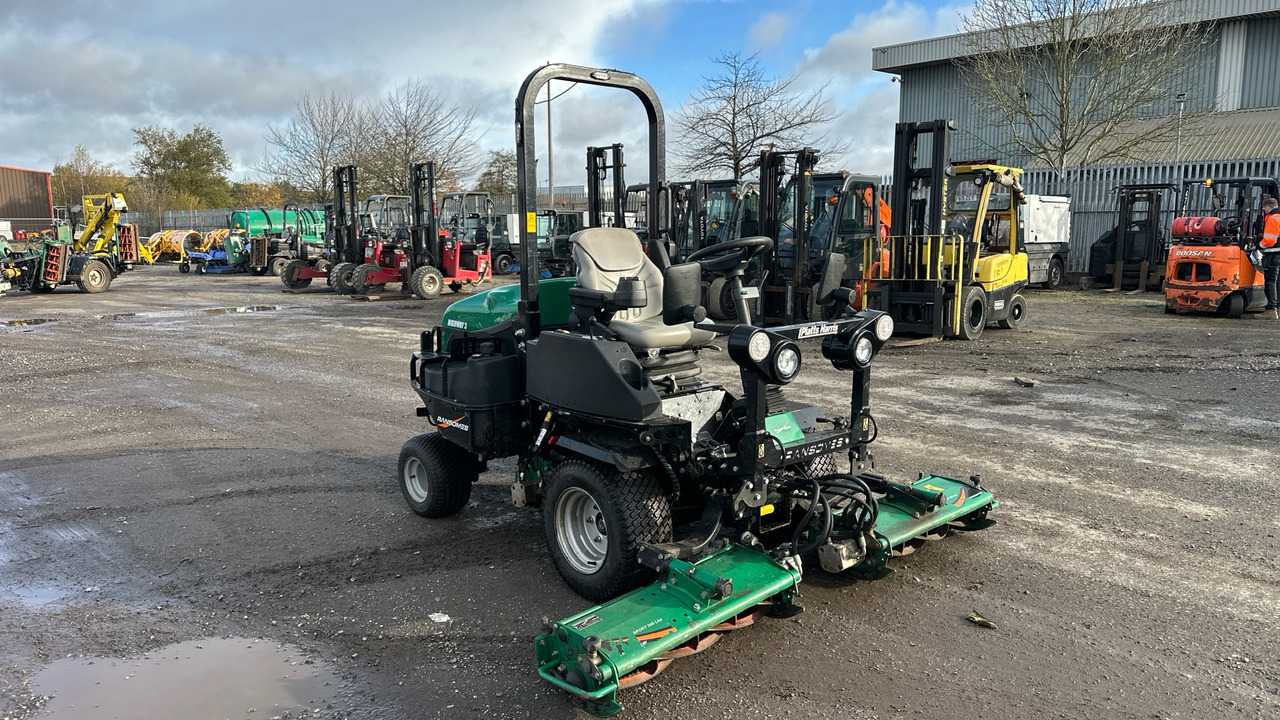 RANSOMES HIGHWAY 3 - Garden mower: picture 1 RANSOMES HIGHWAY 3 - Garden mower: picture 1