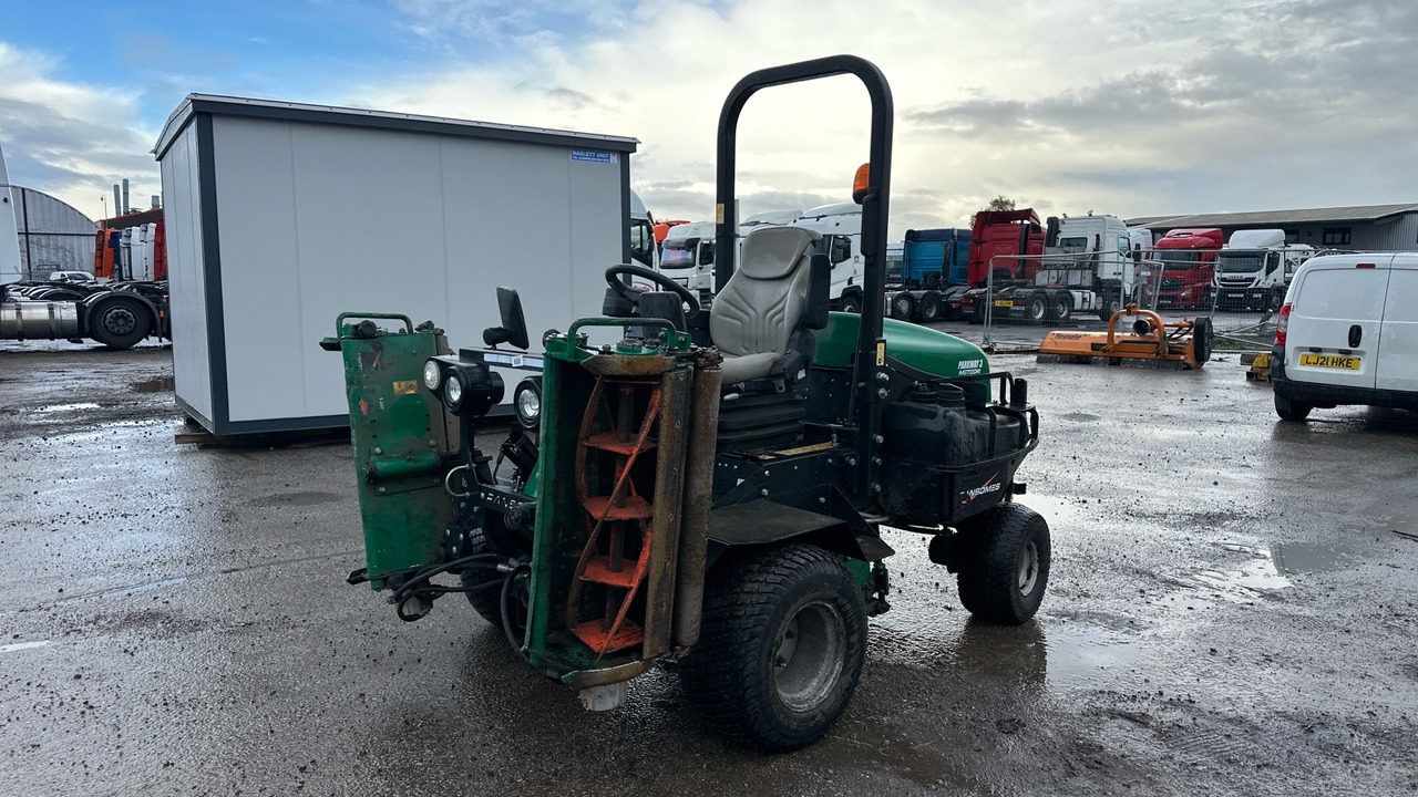RANSOMES PARKWAY 3 METEOR - Garden mower: picture 2 RANSOMES PARKWAY 3 METEOR - Garden mower: picture 2