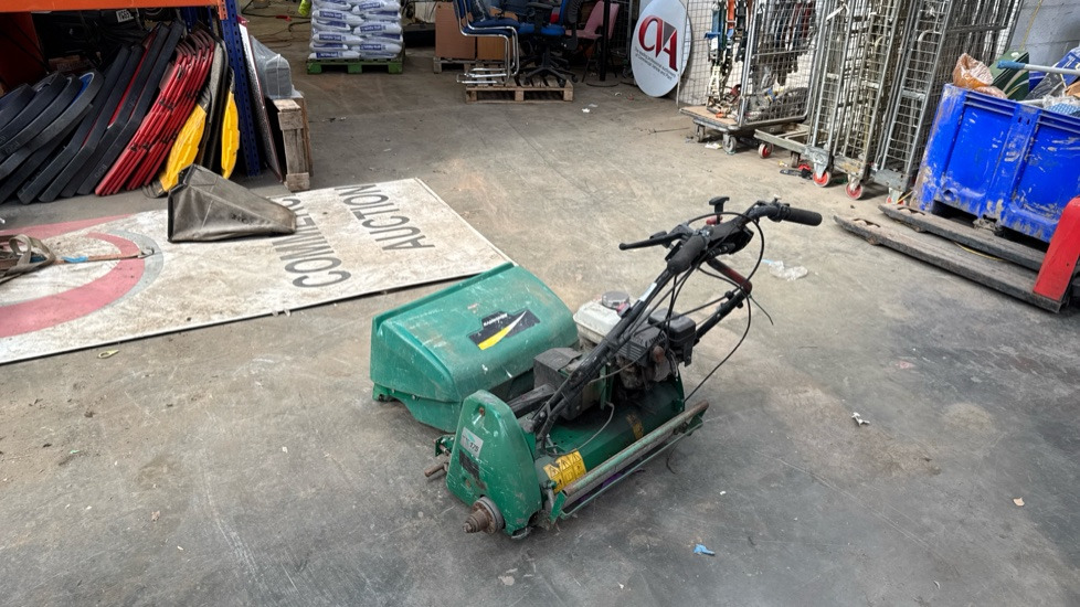 RANSOMS SUPER CERTES 6 - Garden mower: picture 3 RANSOMS SUPER CERTES 6 - Garden mower: picture 3