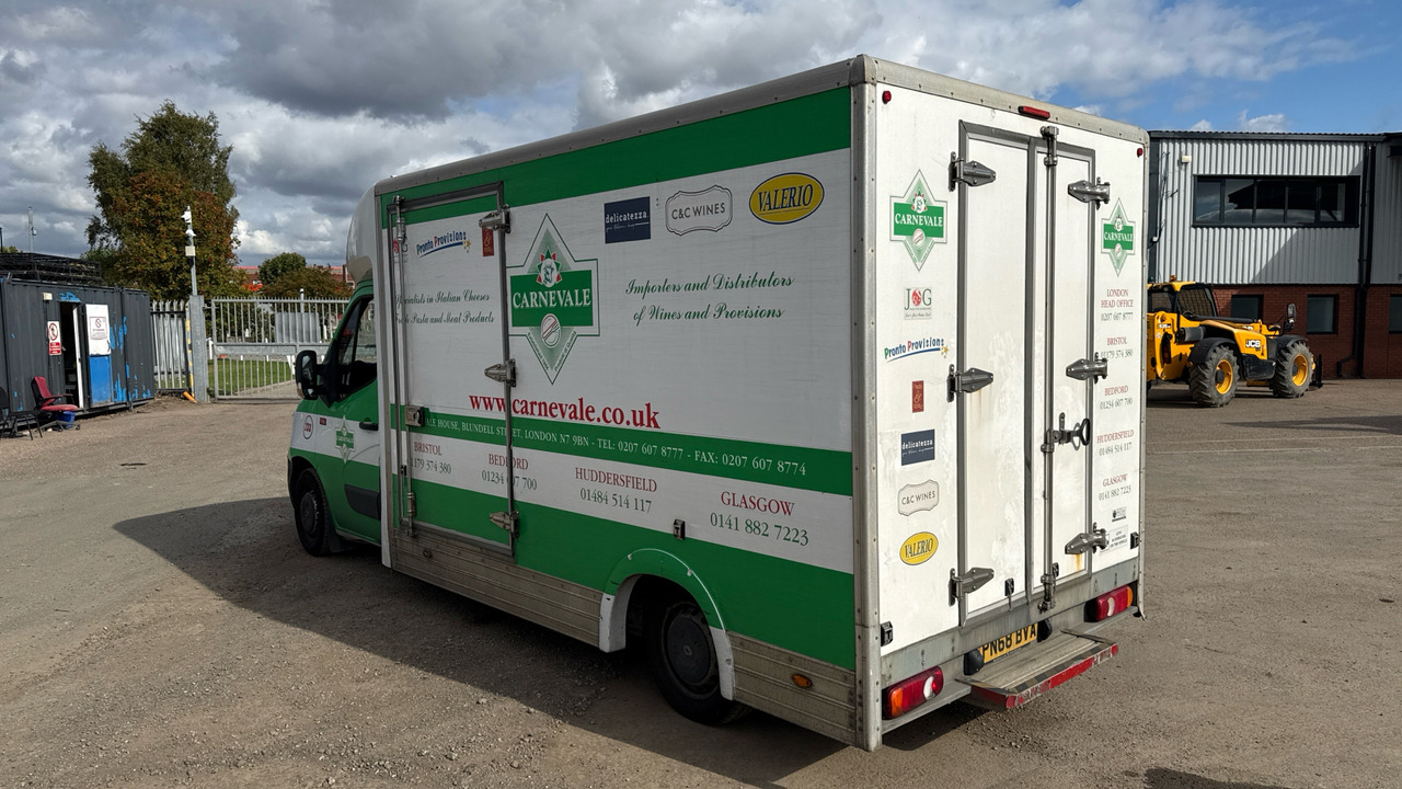 RENAULT TRUCKS MASTER 35 - Refrigerated van: picture 3 RENAULT TRUCKS MASTER 35 - Refrigerated van: picture 3