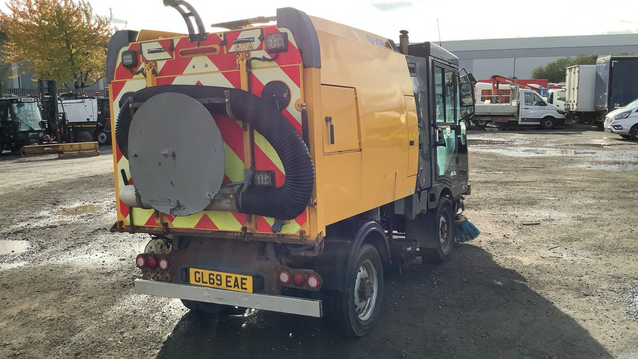 SCARAB MINOR M25H - Road sweeper: picture 3 SCARAB MINOR M25H - Road sweeper: picture 3