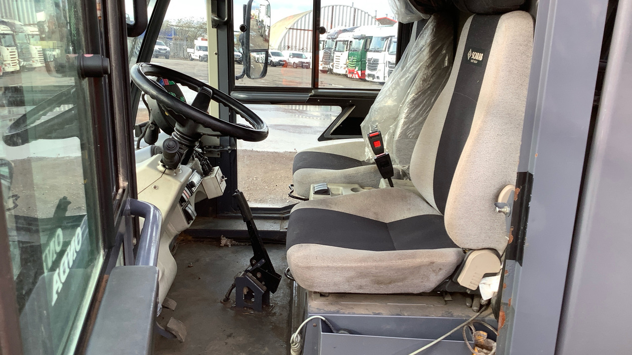 SCARAB MINOR M25H - Road sweeper: picture 5 SCARAB MINOR M25H - Road sweeper: picture 5