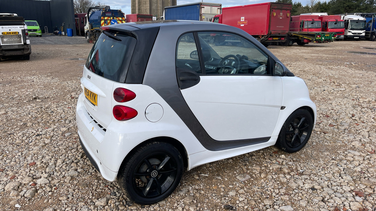 SMART FORTWO COUPE GRANDSTYLE - Hatchback: picture 4 SMART FORTWO COUPE GRANDSTYLE - Hatchback: picture 4