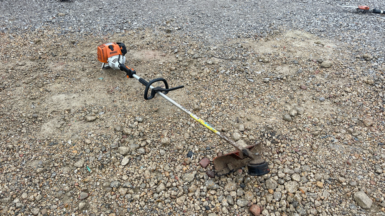 STIHL FS90R - Construction equipment: picture 3 STIHL FS90R - Construction equipment: picture 3