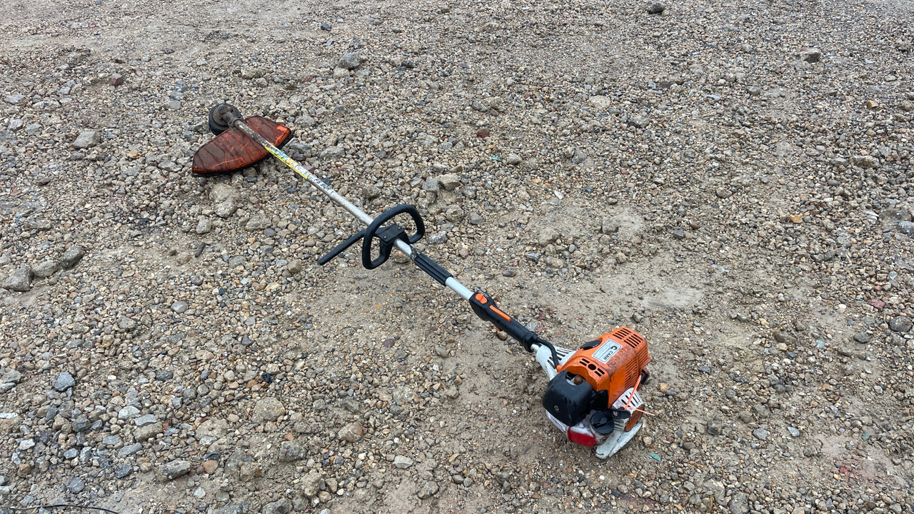 STIHL FS90R - Construction equipment: picture 2 STIHL FS90R - Construction equipment: picture 2