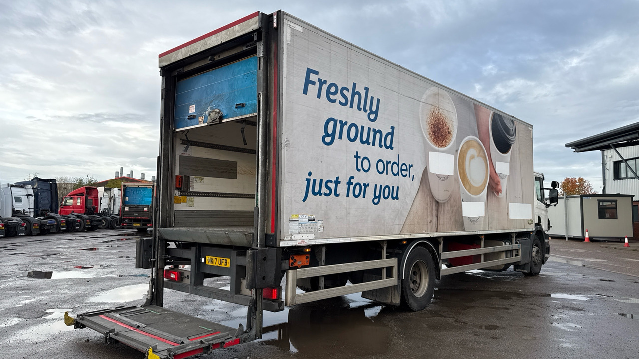 Scania P 250 - Refrigerator truck: picture 4 Scania P 250 - Refrigerator truck: picture 4