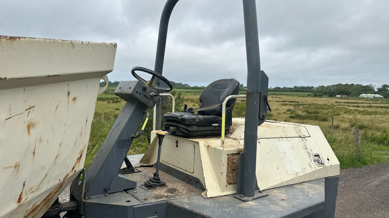 TEREX TA6S - Mini dumper: picture 5 TEREX TA6S - Mini dumper: picture 5