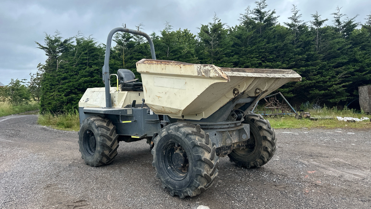 TEREX TA6S - Mini dumper: picture 1 TEREX TA6S - Mini dumper: picture 1