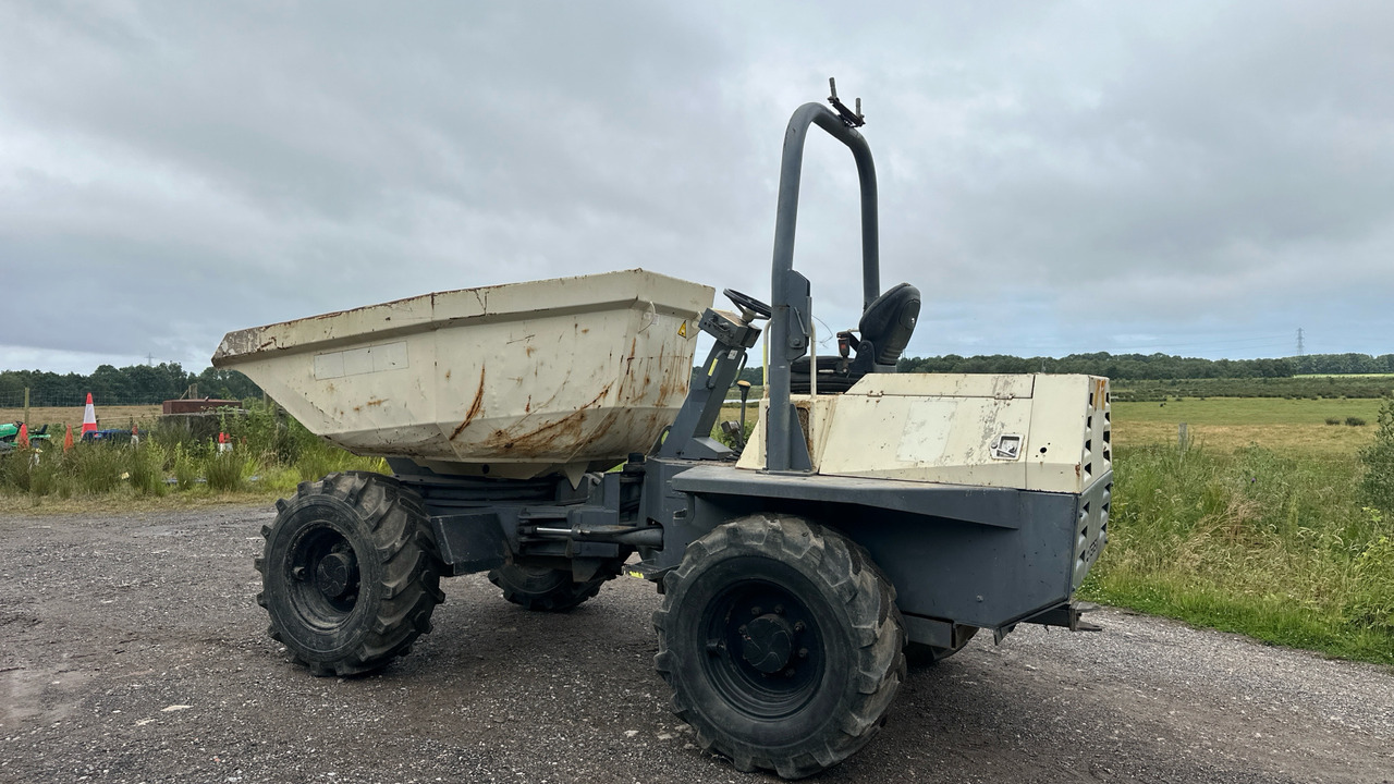TEREX TA6S - Mini dumper: picture 3 TEREX TA6S - Mini dumper: picture 3