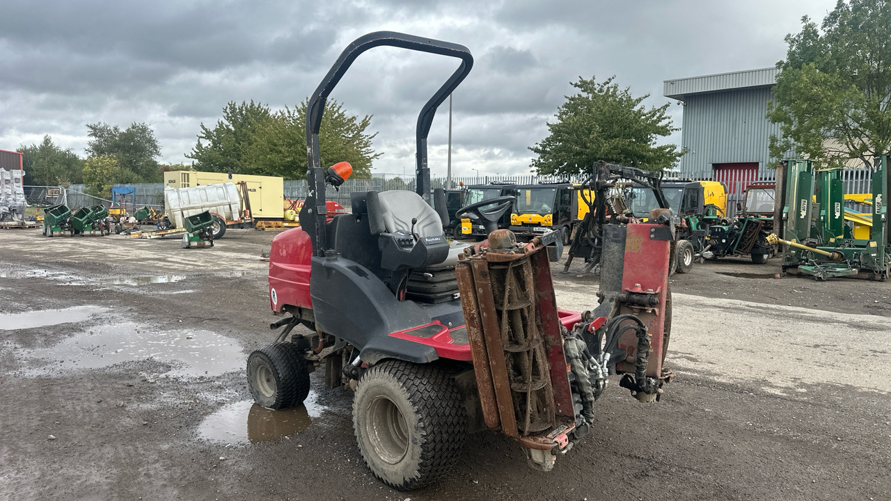 TORO LT3340 - Garden mower: picture 1 TORO LT3340 - Garden mower: picture 1