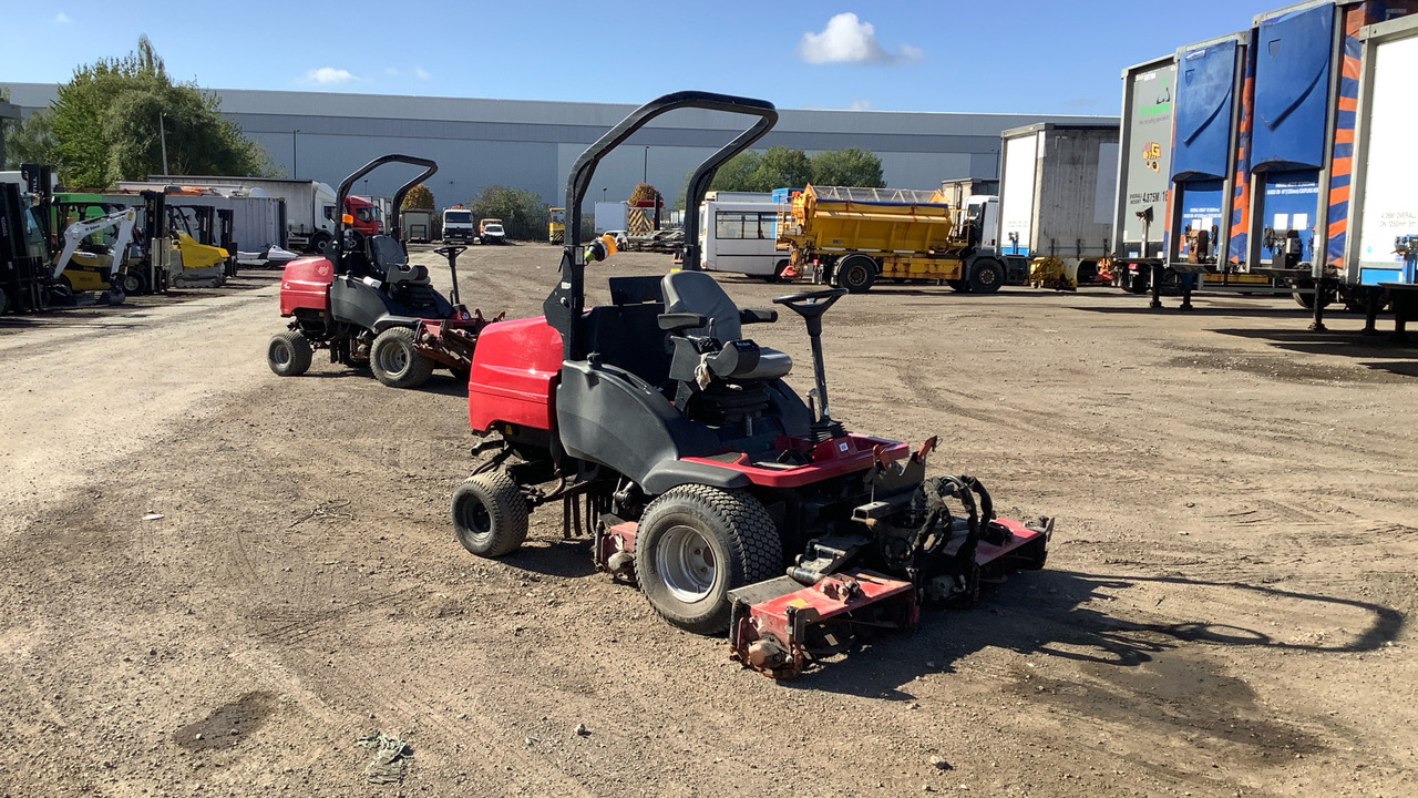 TORO LT3340 - Garden mower: picture 1 TORO LT3340 - Garden mower: picture 1