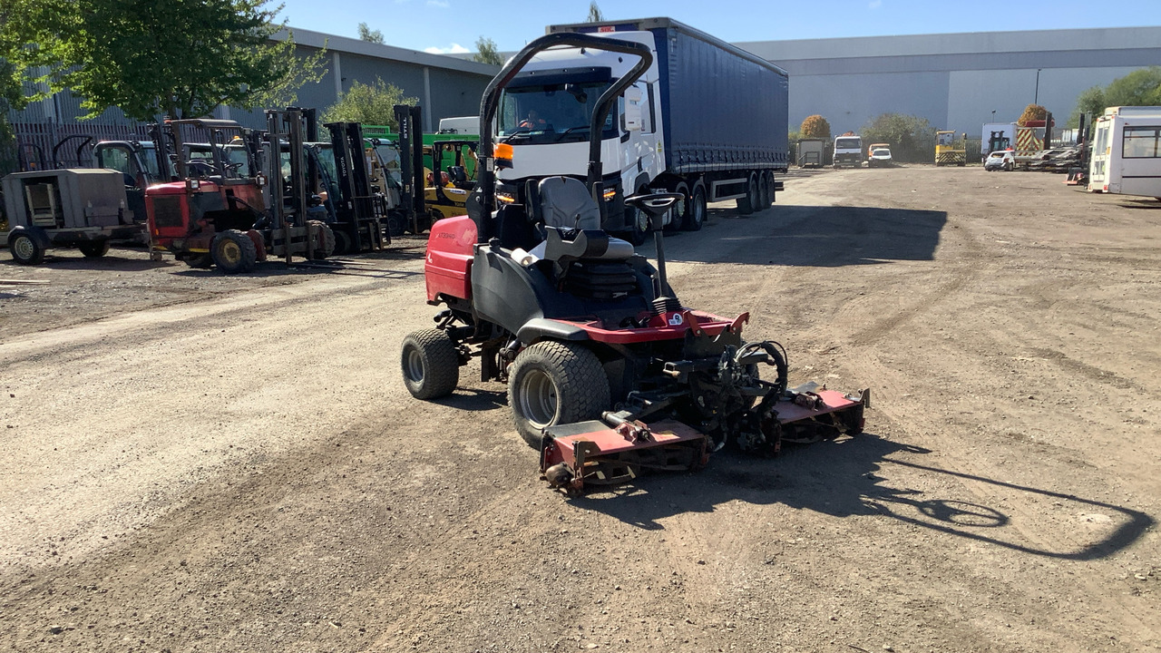 TORO LT3340 - Garden mower: picture 2 TORO LT3340 - Garden mower: picture 2