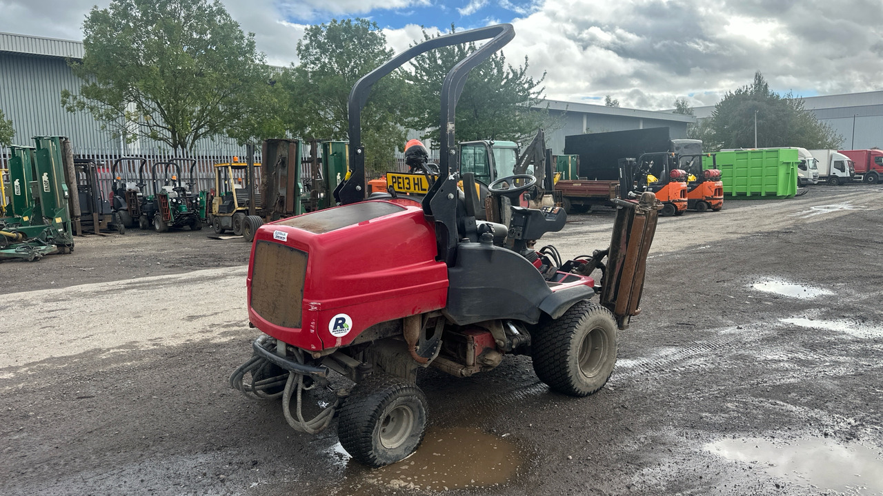 TORO LT3340 - Garden mower: picture 4 TORO LT3340 - Garden mower: picture 4