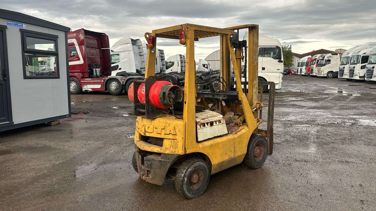 TOYOTA 42-3FG10 - LPG forklift: picture 4 TOYOTA 42-3FG10 - LPG forklift: picture 4
