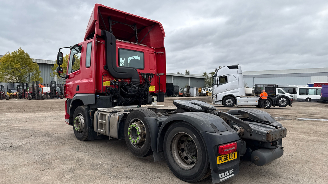 DAF CF 440 - Tractor unit: picture 3 DAF CF 440 - Tractor unit: picture 3