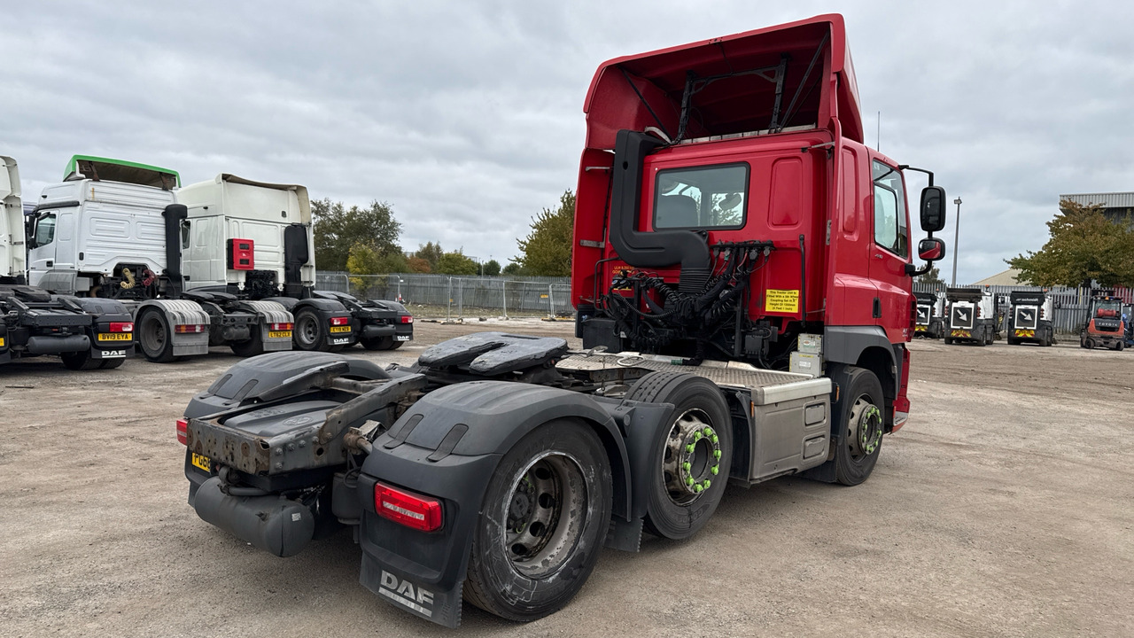 DAF CF 440 - Tractor unit: picture 4 DAF CF 440 - Tractor unit: picture 4