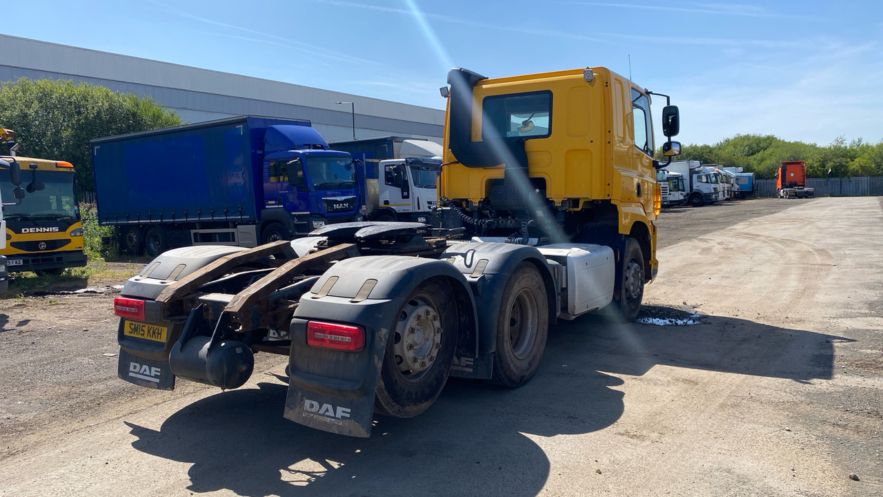 DAF CF 460 - Tractor unit: picture 4 DAF CF 460 - Tractor unit: picture 4