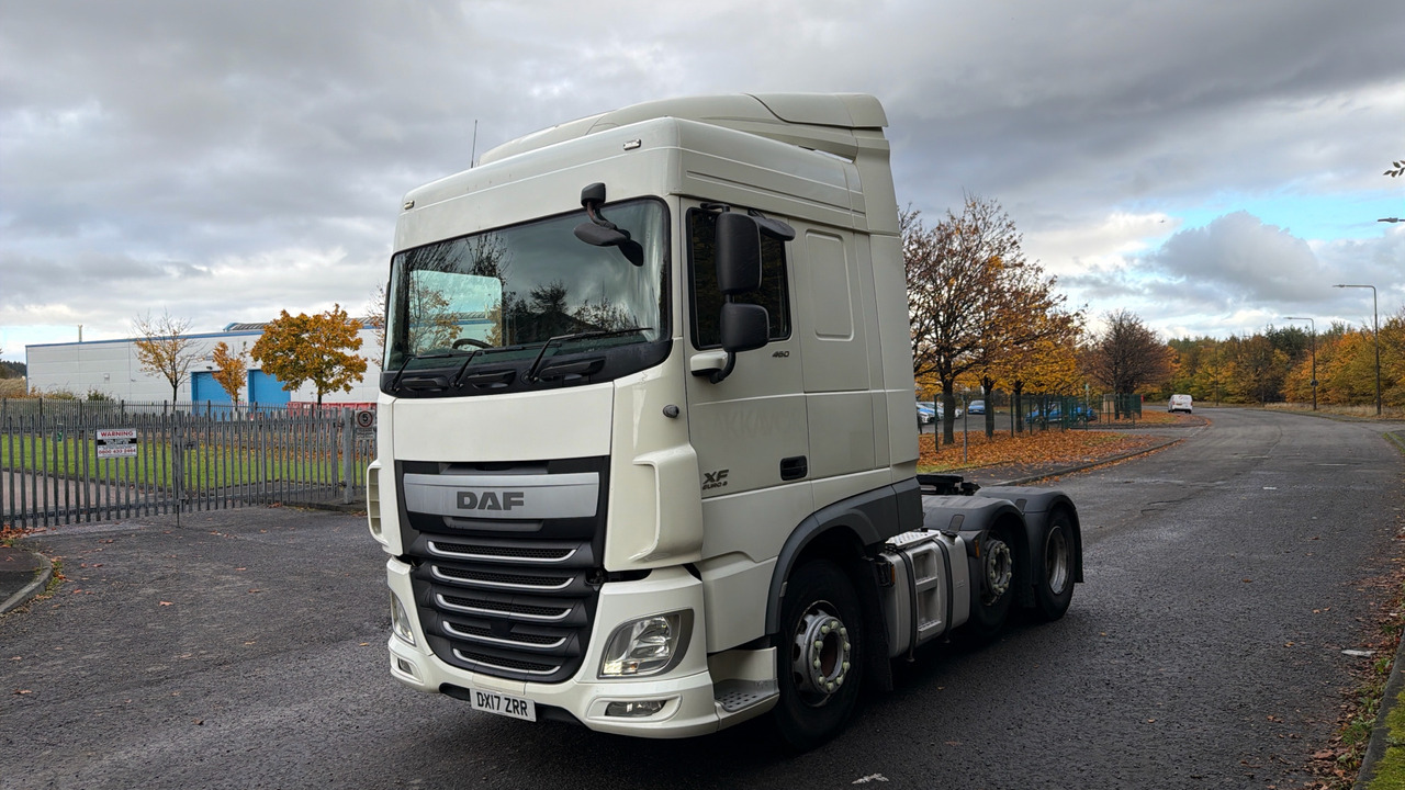 DAF XF 460 - Tractor unit: picture 2 DAF XF 460 - Tractor unit: picture 2