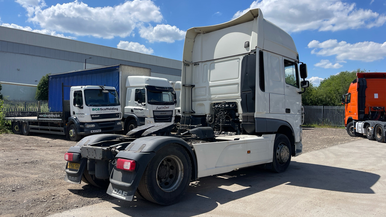 DAF XF 460 - Tractor unit: picture 4 DAF XF 460 - Tractor unit: picture 4