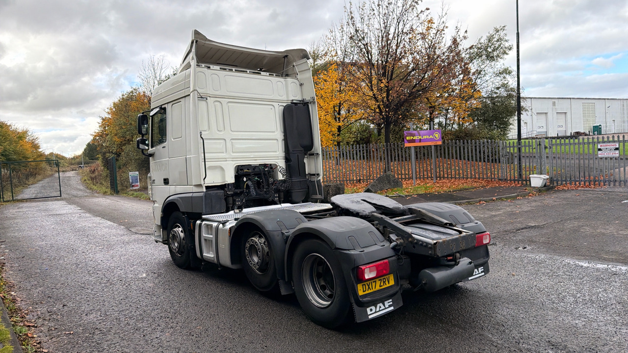 DAF XF 460 - Tractor unit: picture 3 DAF XF 460 - Tractor unit: picture 3