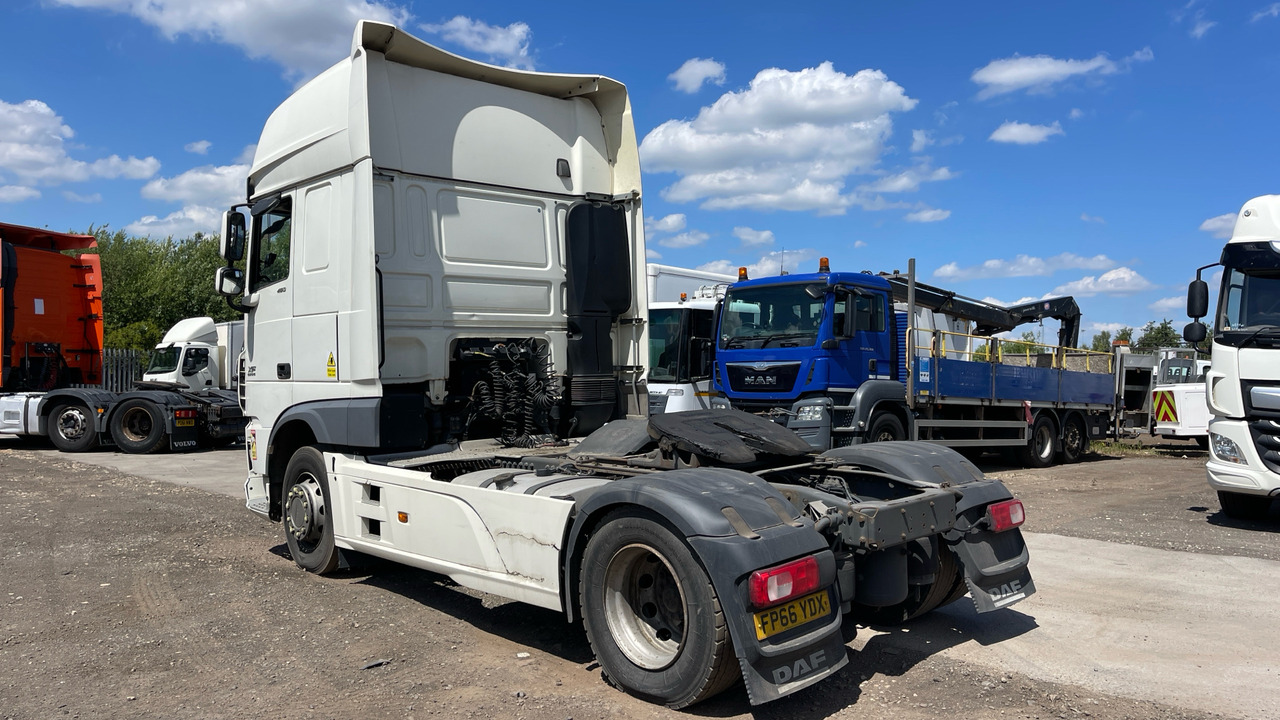 DAF XF 460 - Tractor unit: picture 3 DAF XF 460 - Tractor unit: picture 3