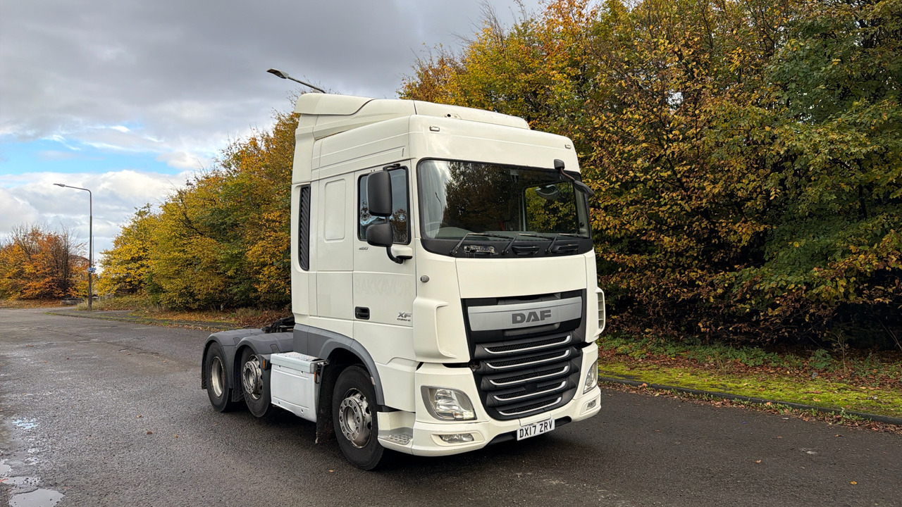 DAF XF 460 - Tractor unit: picture 1 DAF XF 460 - Tractor unit: picture 1