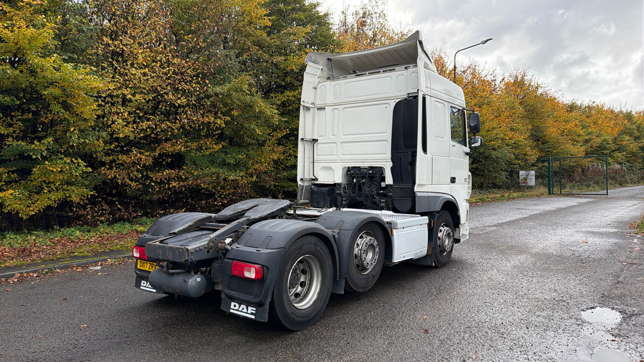 DAF XF 460 - Tractor unit: picture 4 DAF XF 460 - Tractor unit: picture 4
