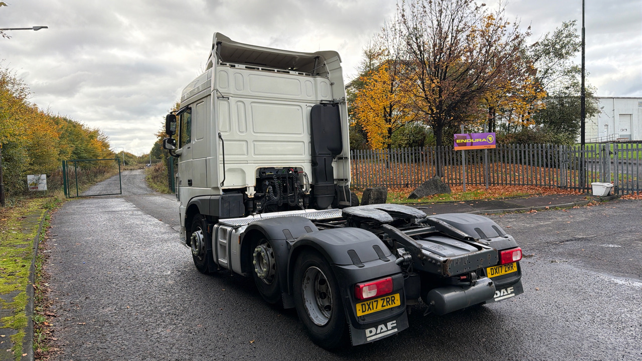 DAF XF 460 - Tractor unit: picture 3 DAF XF 460 - Tractor unit: picture 3