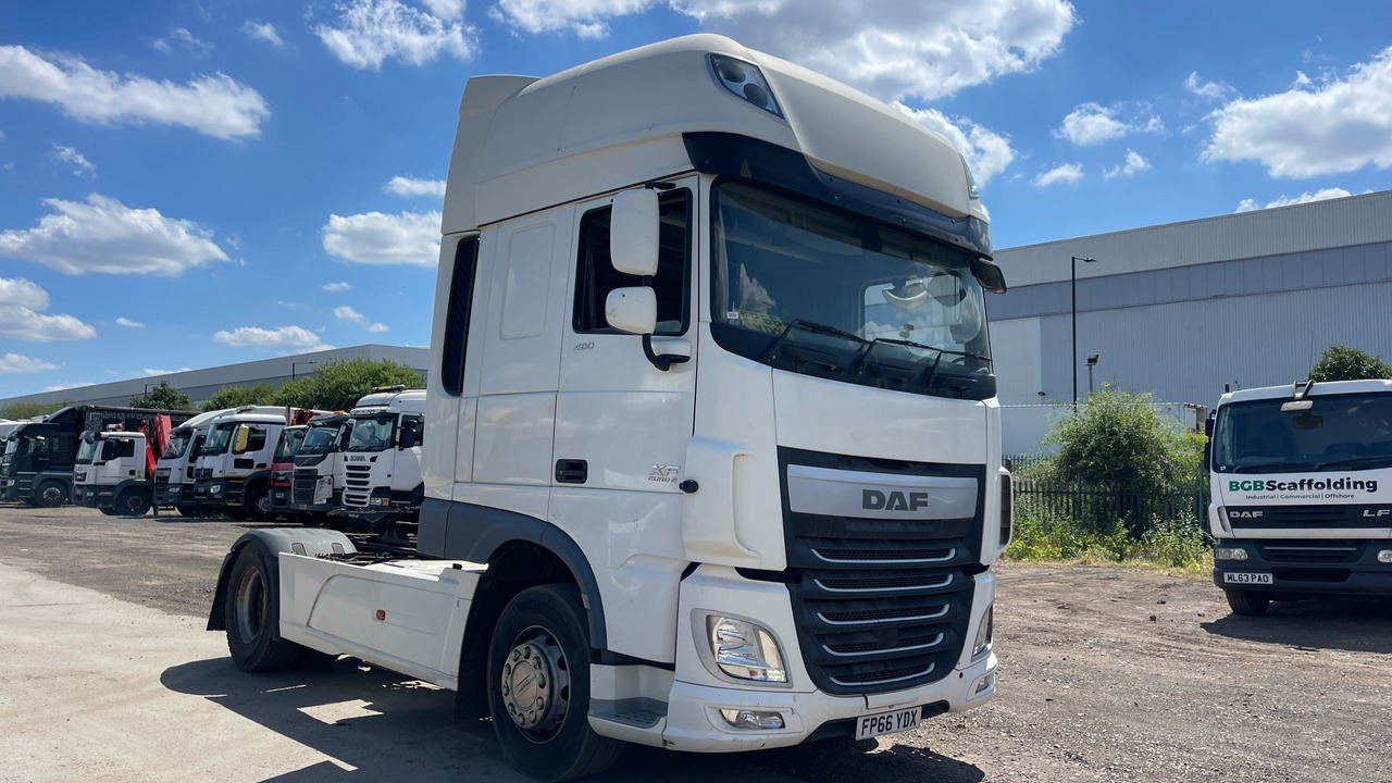 DAF XF 460 - Tractor unit: picture 1 DAF XF 460 - Tractor unit: picture 1