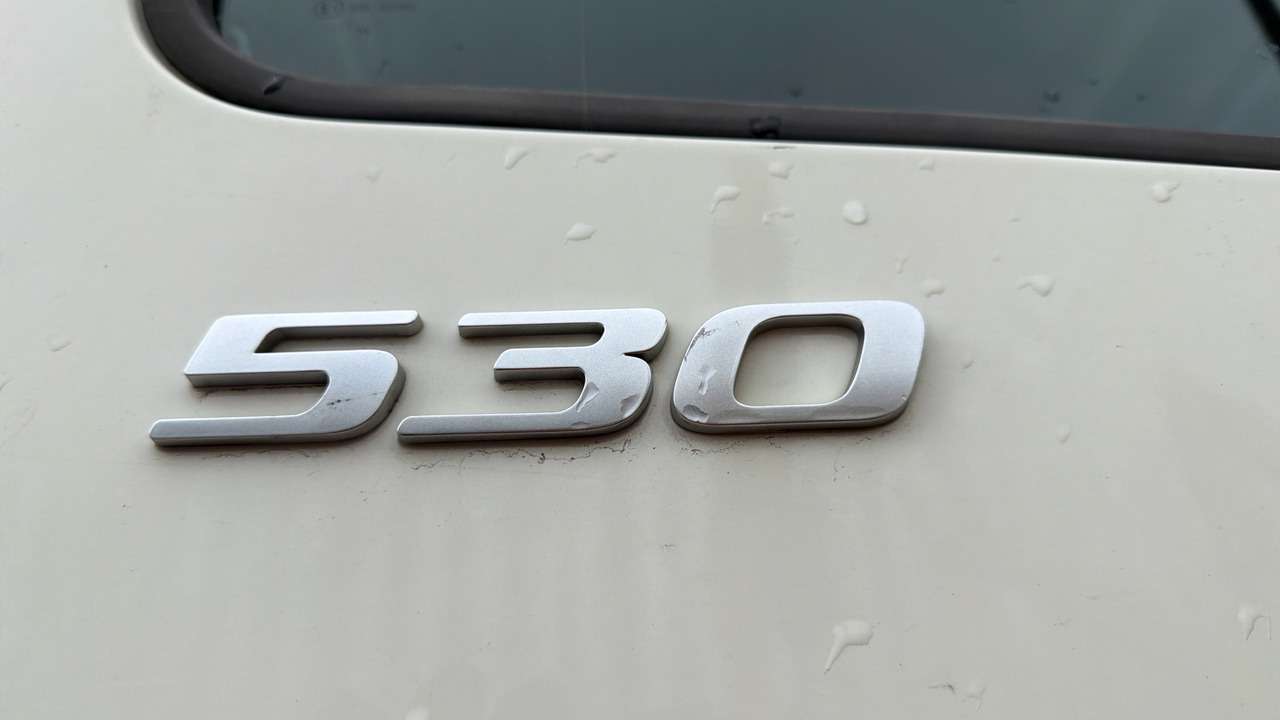 Tractor unit DAF XF 530: picture 17 Tractor unit DAF XF 530: picture 17