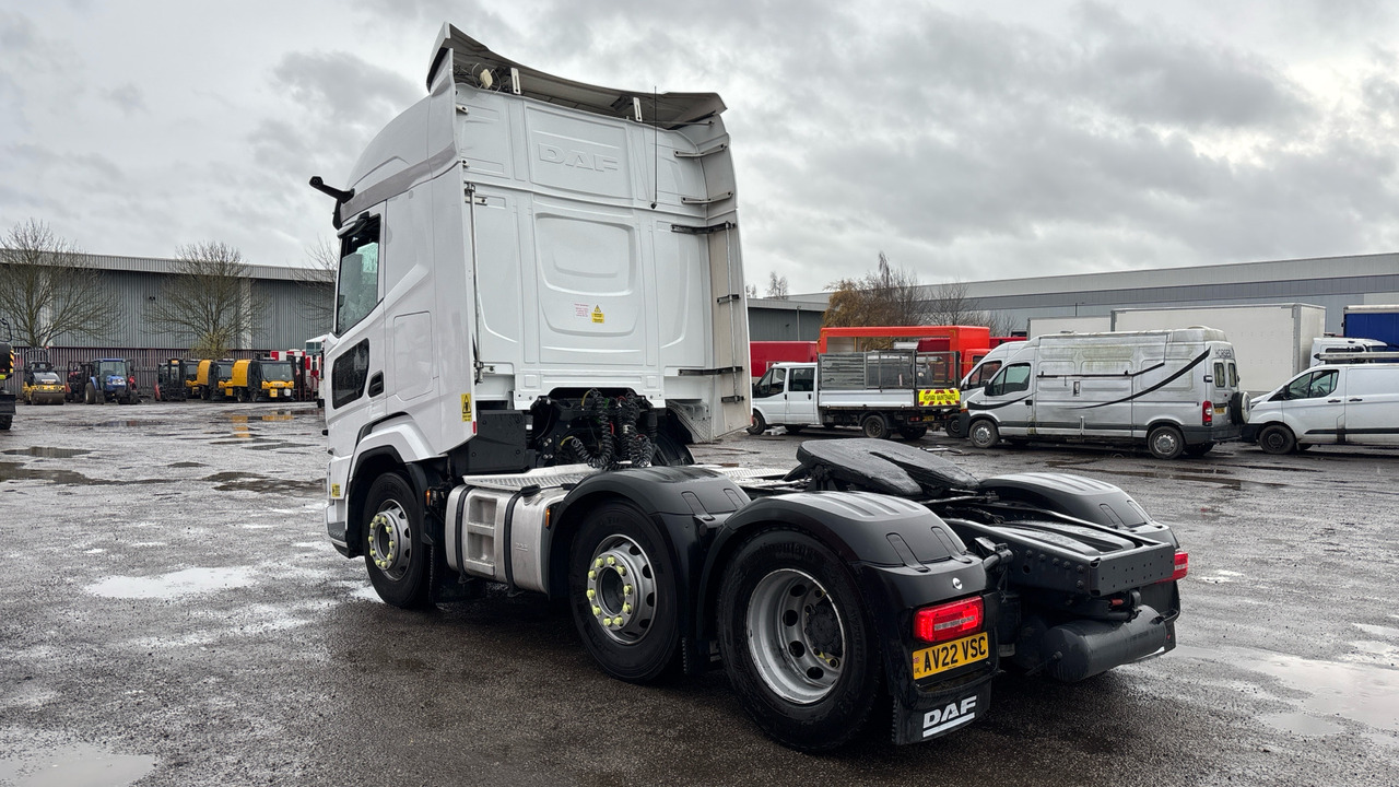 DAF XF 530 - Tractor unit: picture 3 DAF XF 530 - Tractor unit: picture 3