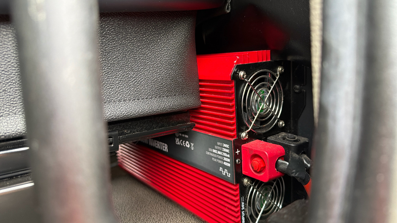 Tractor unit DAF XF 530: picture 13 Tractor unit DAF XF 530: picture 13