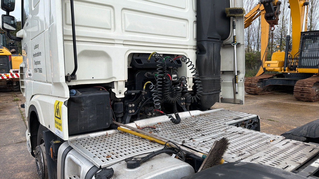 Tractor unit DAF XF 530: picture 20 Tractor unit DAF XF 530: picture 20