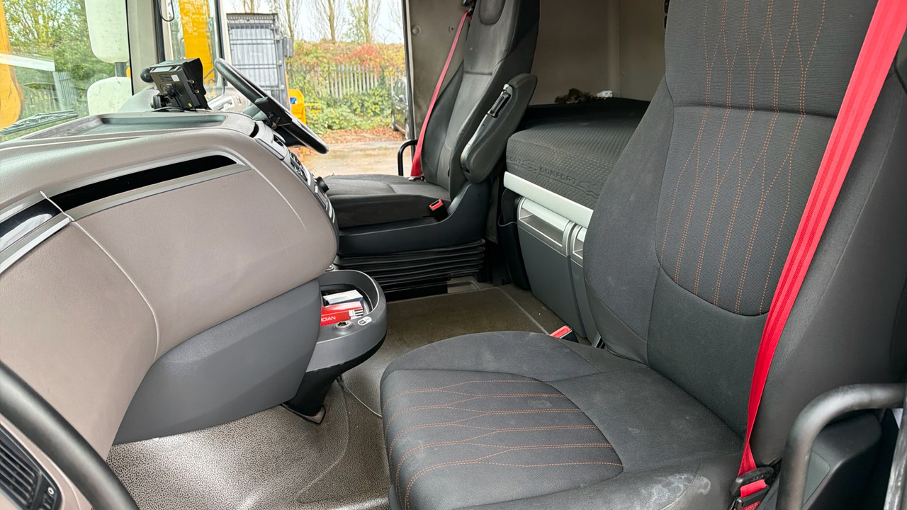 Tractor unit DAF XF 530: picture 11 Tractor unit DAF XF 530: picture 11