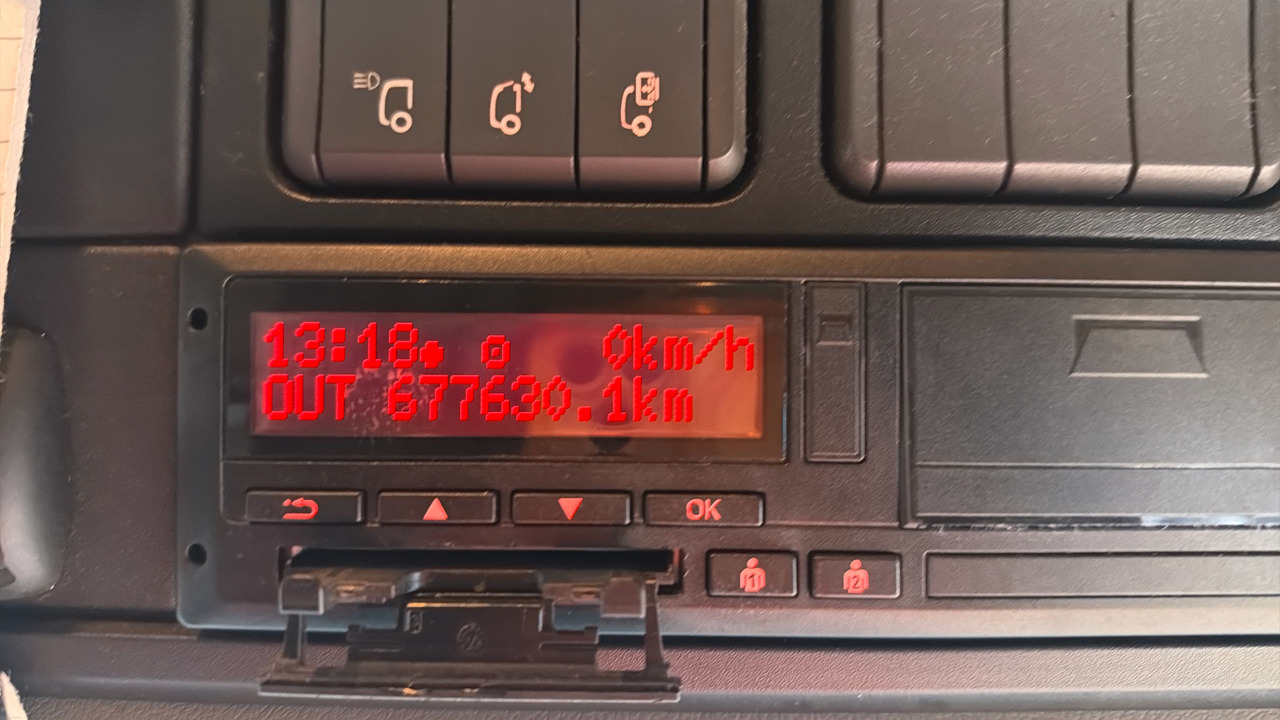 Tractor unit DAF XF 530: picture 8 Tractor unit DAF XF 530: picture 8