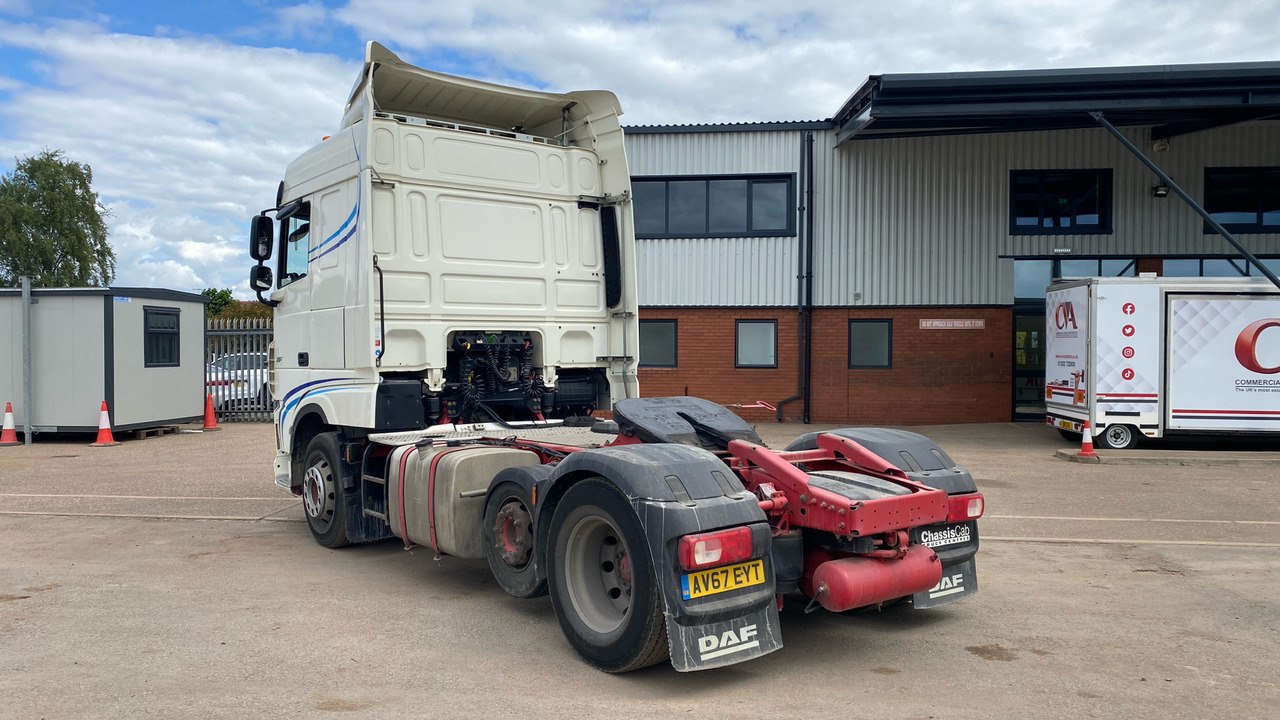 DAF XF - Tractor unit: picture 3 DAF XF - Tractor unit: picture 3