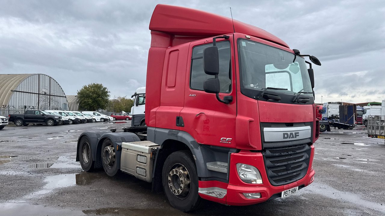 Daf CF 440 - Tractor unit: picture 1 Daf CF 440 - Tractor unit: picture 1