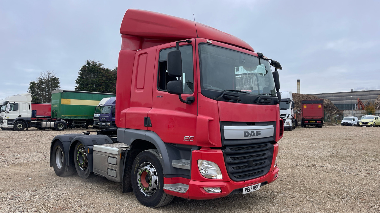 Daf CF 440 - Tractor unit: picture 1 Daf CF 440 - Tractor unit: picture 1