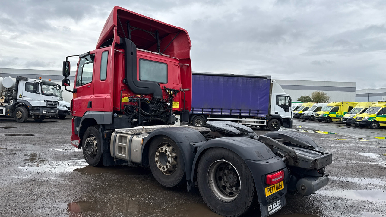 Daf CF 440 - Tractor unit: picture 3 Daf CF 440 - Tractor unit: picture 3