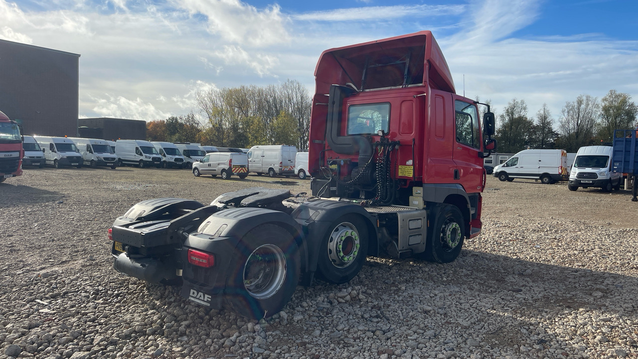 Daf CF 450 - Tractor unit: picture 4 Daf CF 450 - Tractor unit: picture 4