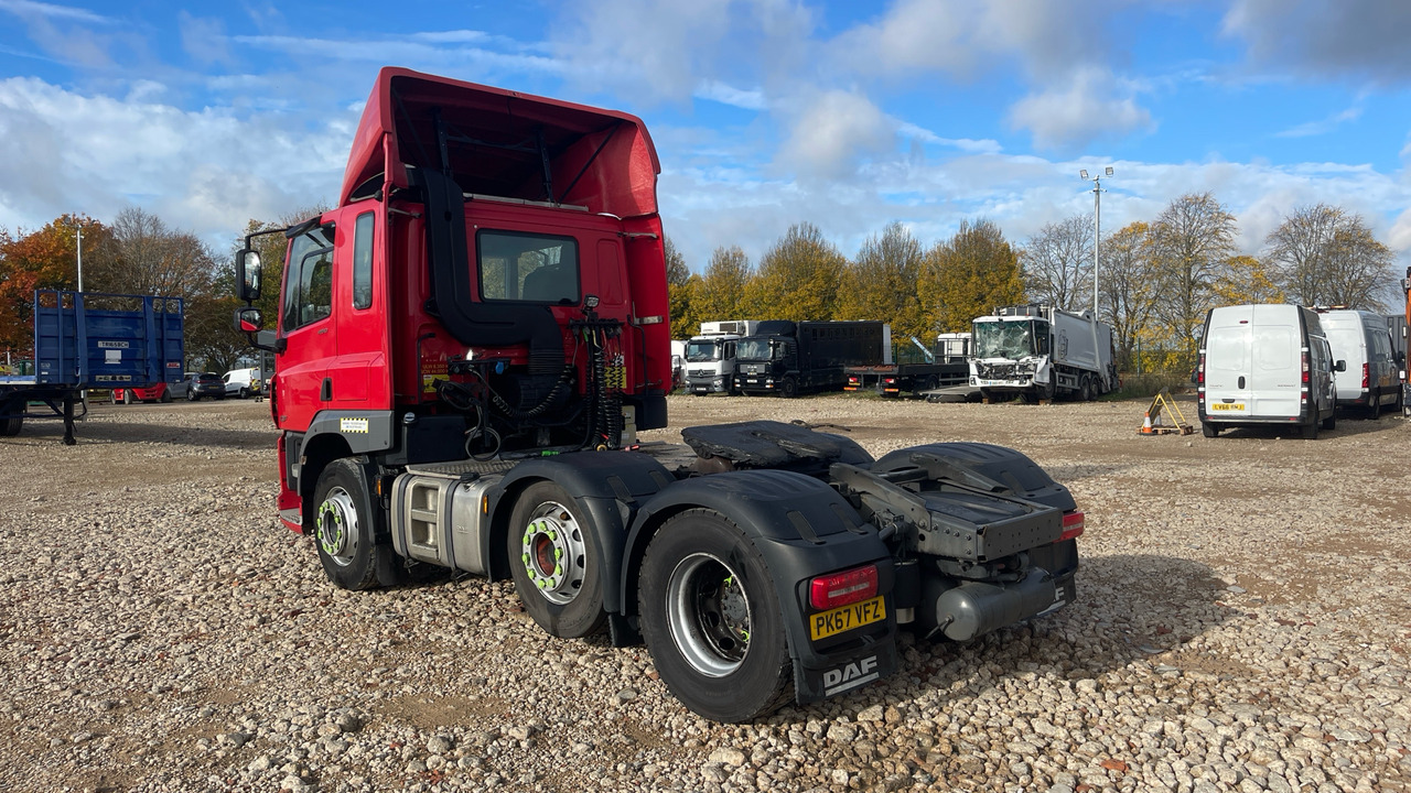 Daf CF 450 - Tractor unit: picture 3 Daf CF 450 - Tractor unit: picture 3