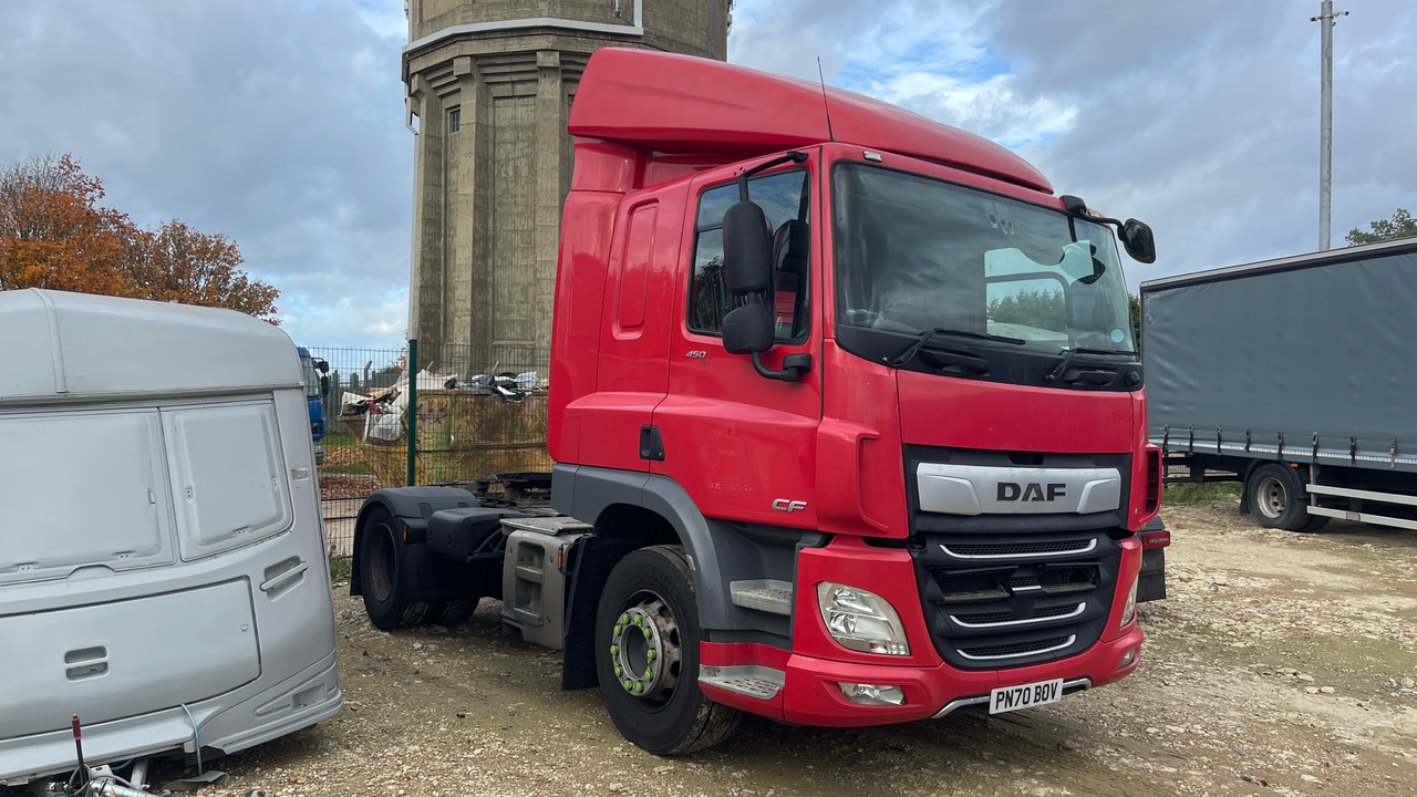 Daf CF 450 - Tractor unit: picture 1 Daf CF 450 - Tractor unit: picture 1