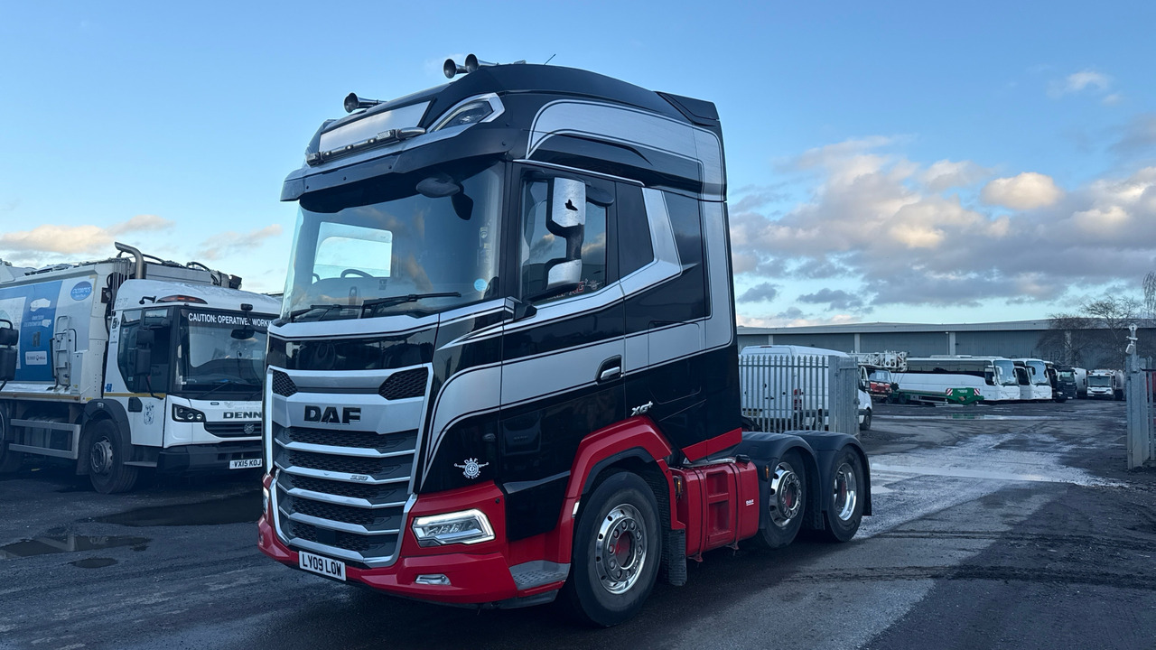 Daf XG+ 530 - Tractor unit: picture 2 Daf XG+ 530 - Tractor unit: picture 2