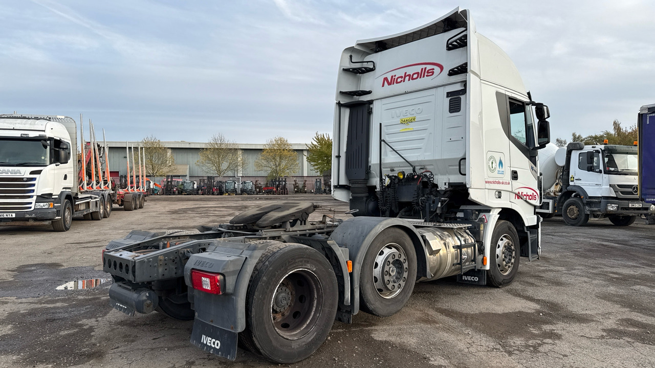 IVECO STRALIS 460 - Tractor unit: picture 4 IVECO STRALIS 460 - Tractor unit: picture 4