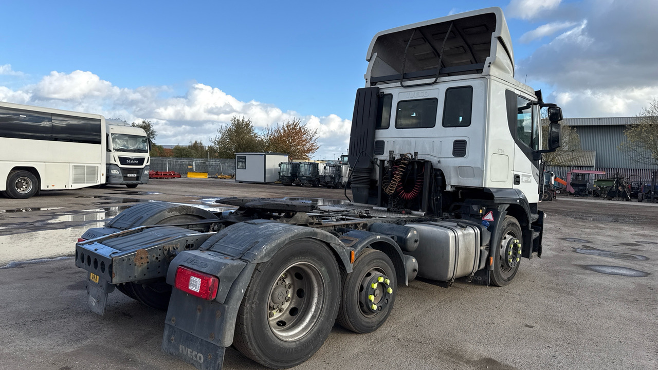 IVECO STRALIS  460 - Tractor unit: picture 4 IVECO STRALIS  460 - Tractor unit: picture 4