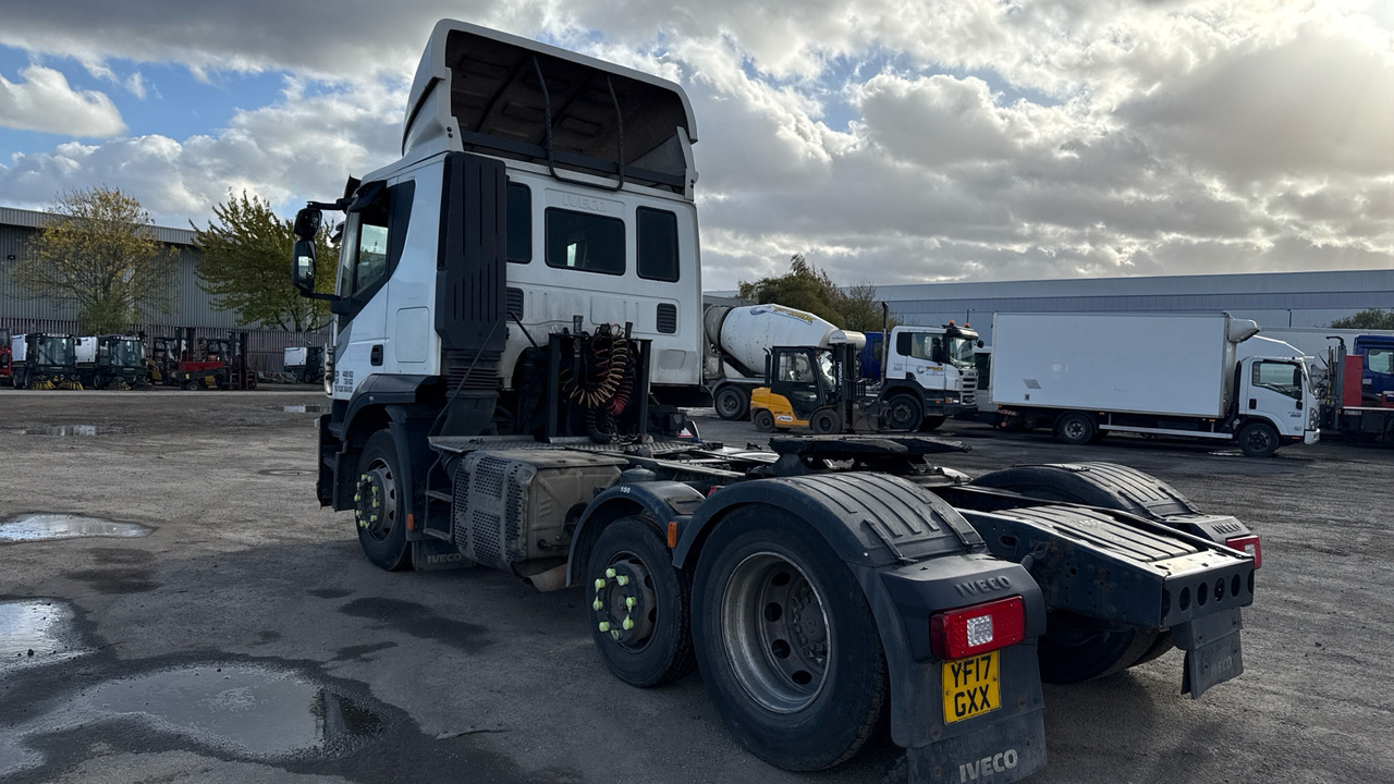 IVECO STRALIS  460 - Tractor unit: picture 3 IVECO STRALIS  460 - Tractor unit: picture 3