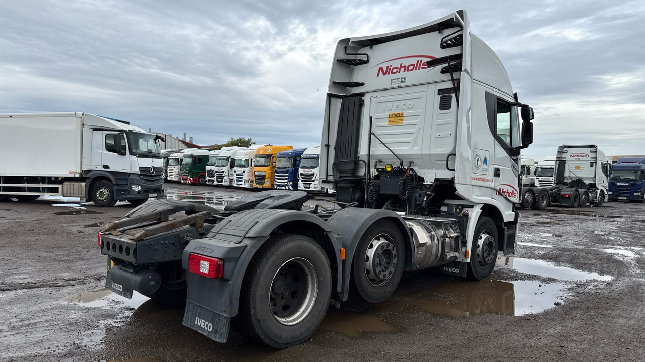 IVECO STRALIS NP 460 - Tractor unit: picture 4 IVECO STRALIS NP 460 - Tractor unit: picture 4